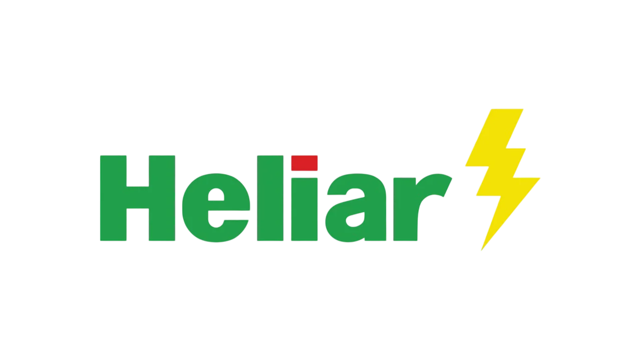 bateria heliar