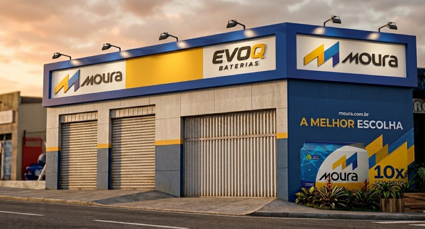 Evoq Baterias