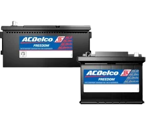 Baterias ACDelco